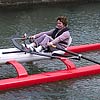 UCP project manager, first time rower